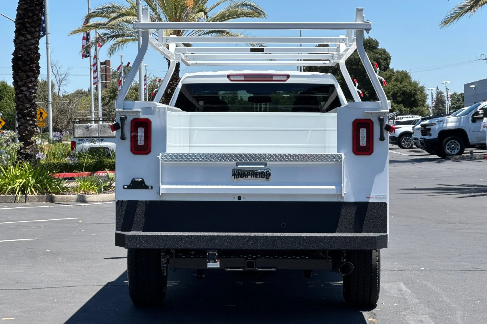 2026 Chevrolet Silverado 2500 HD WT view 4