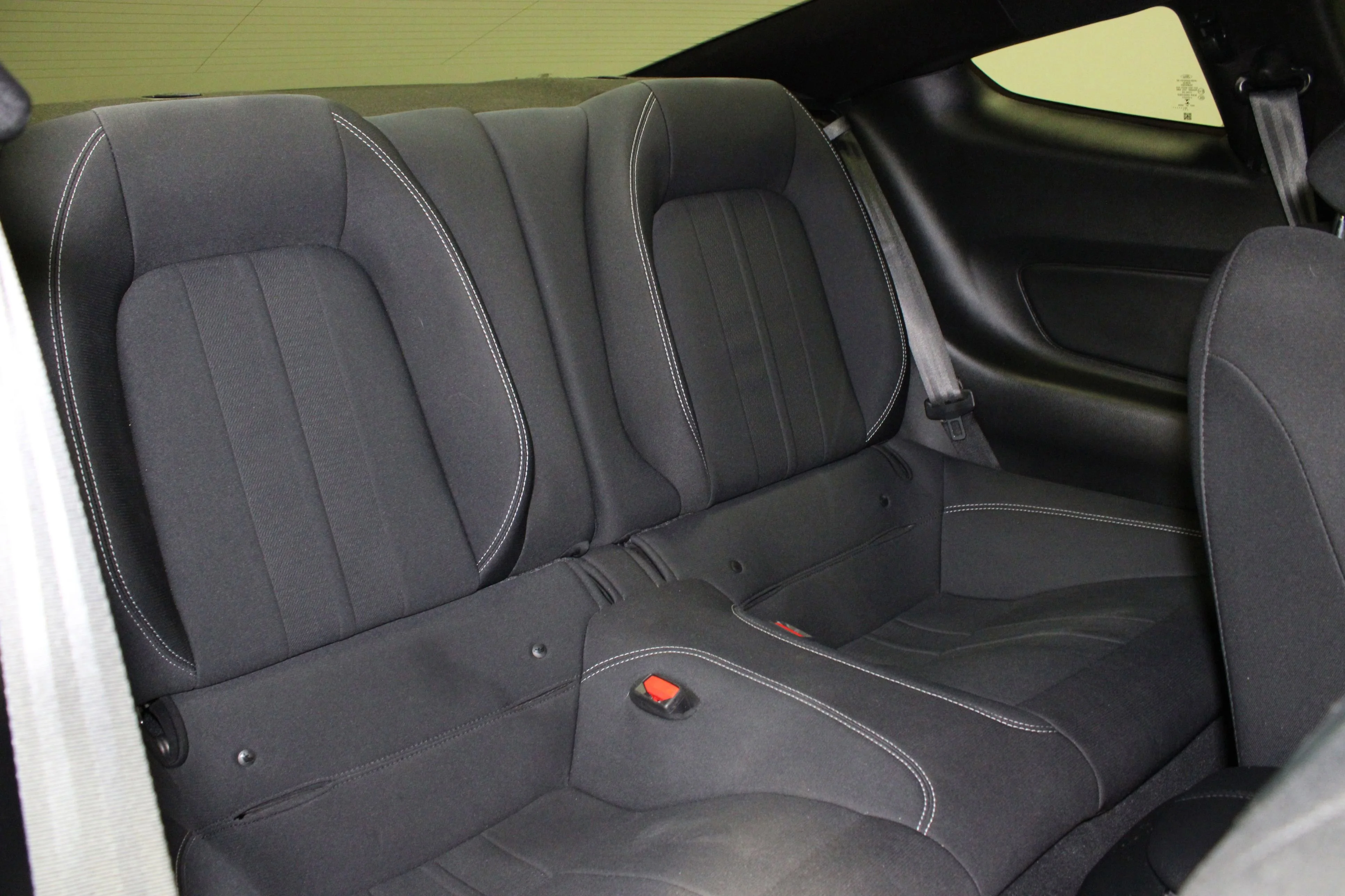 Used 2022 Green Metallic Ford EcoBoost image 14