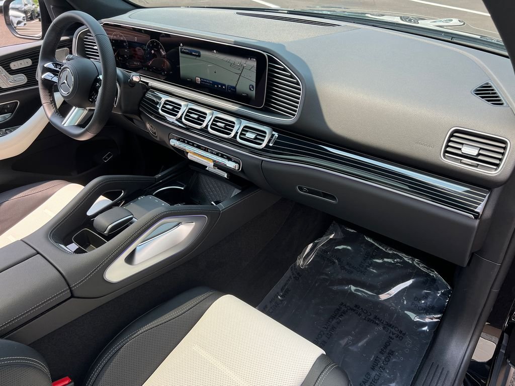 New 2026 Black Mercedes-Benz GLE 450 image 29