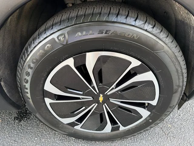 Used 2024 Sterling Gray Metallic Chevrolet LT image 12