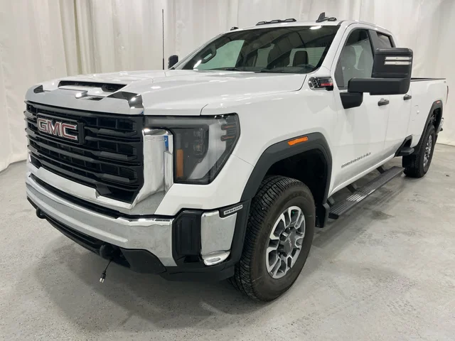 2024 GMC Sierra 3500 HD Pro