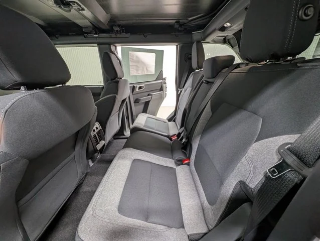New 2026 Avalanche Gray Ford Big Bend® image 42