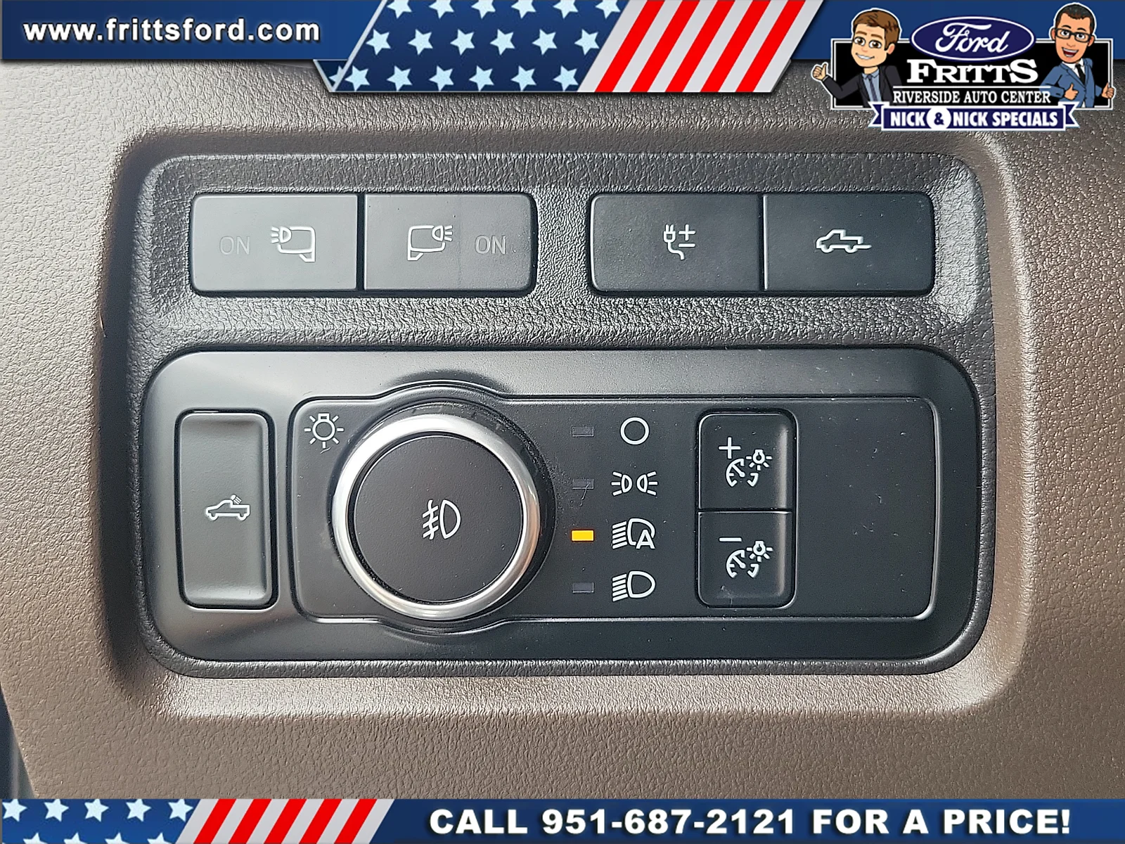Certified Used 2024 Antimatter Blue Metallic Ford King Ranch image 16