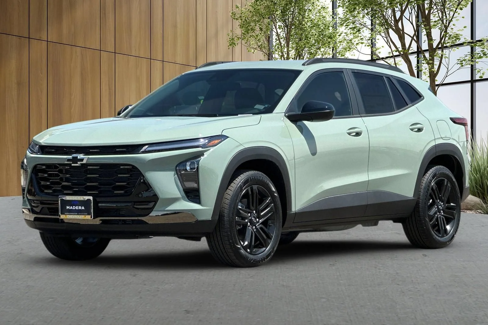 New 2026 Cacti Green Chevrolet ACTIV image 8