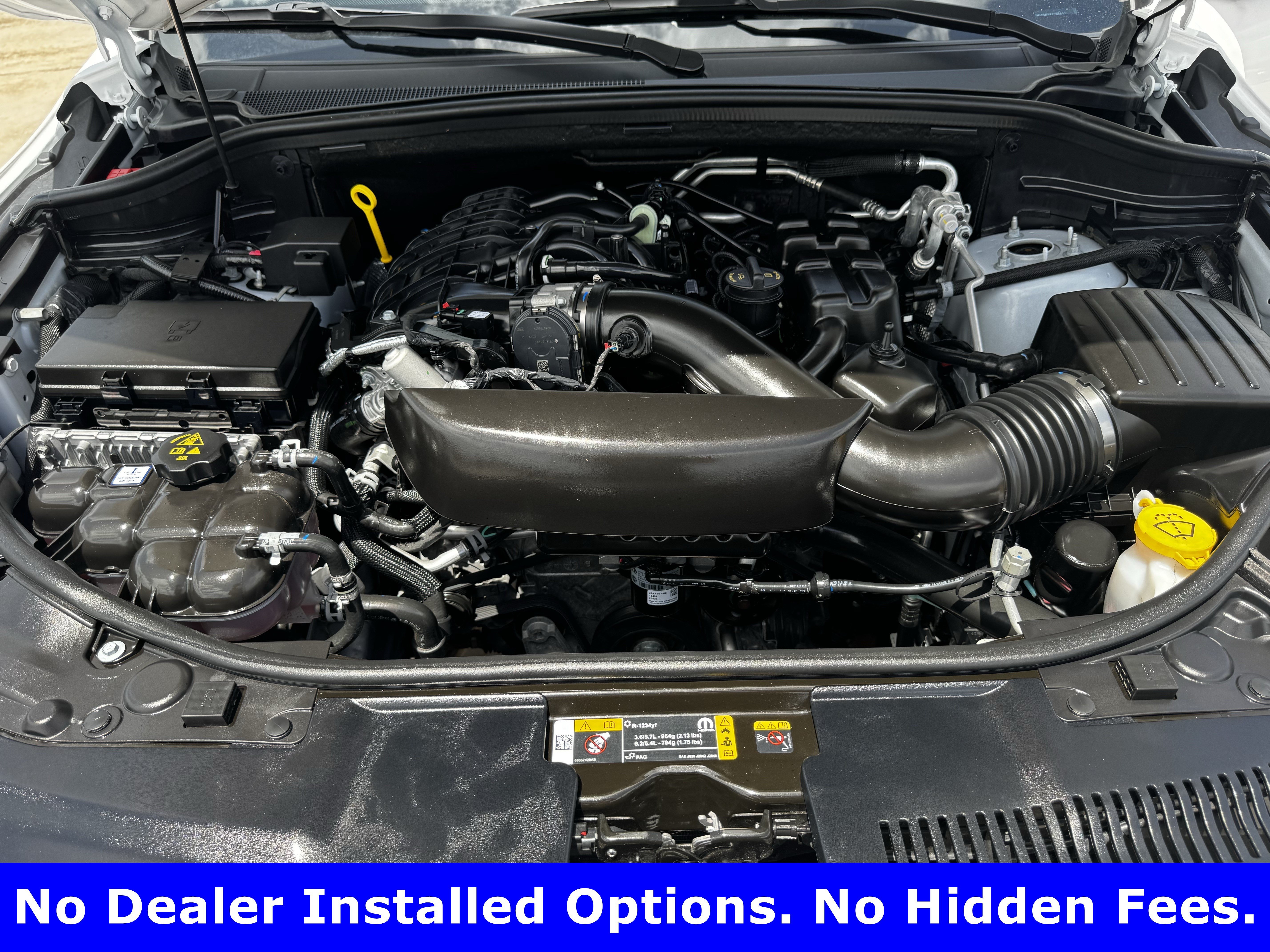 Used 2026 White Knuckle Clearcoat Dodge GT image 30