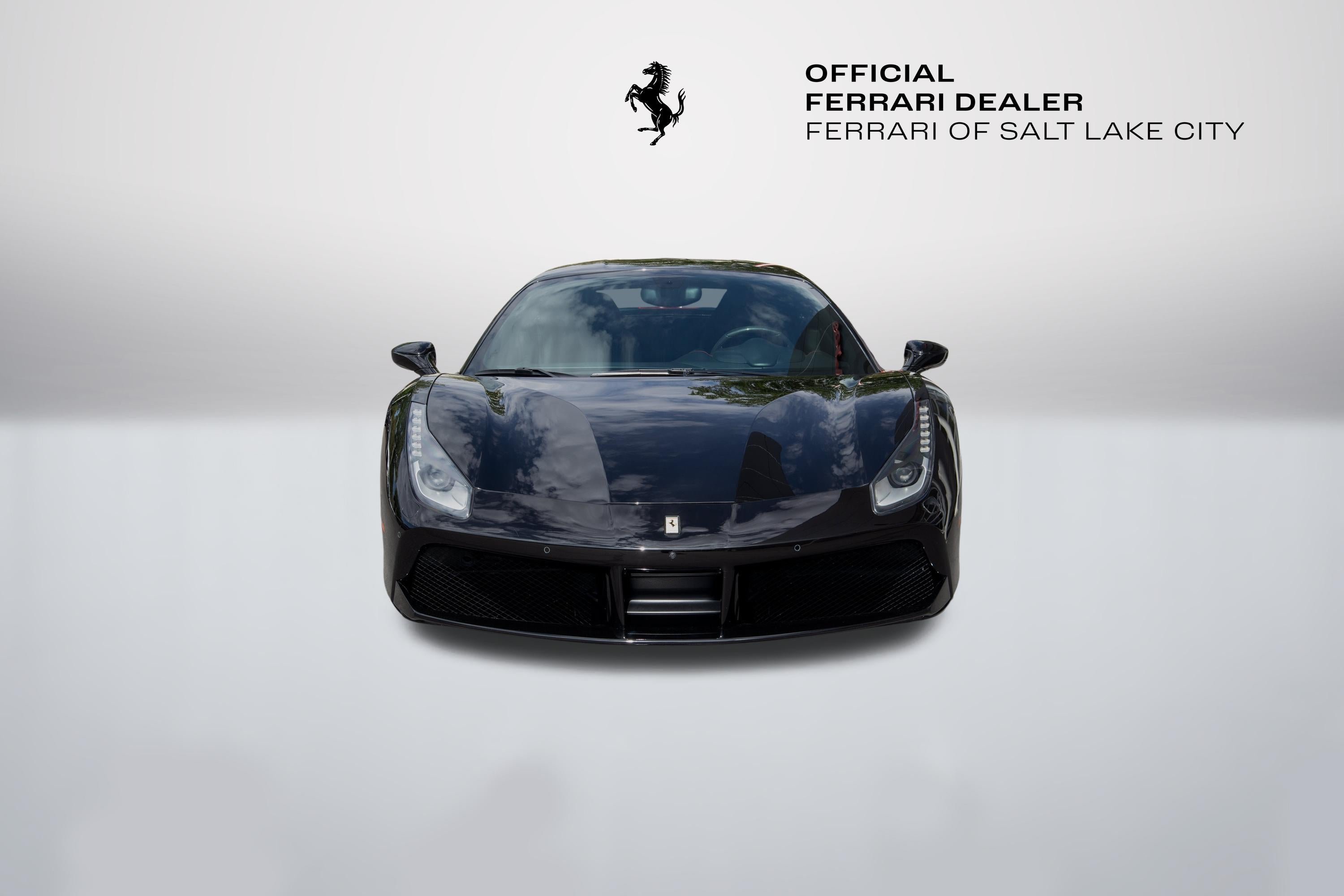Used 2016 Nero Ferrari 2dr Cpe image 10