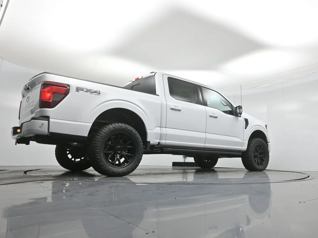 New 2026 White Ford XLT image 46