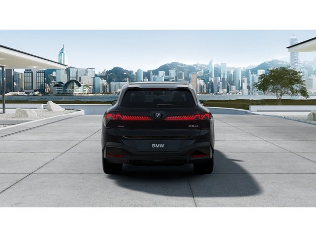 New 2027 Black Sapphire Metallic BMW 40 xDrive image 5