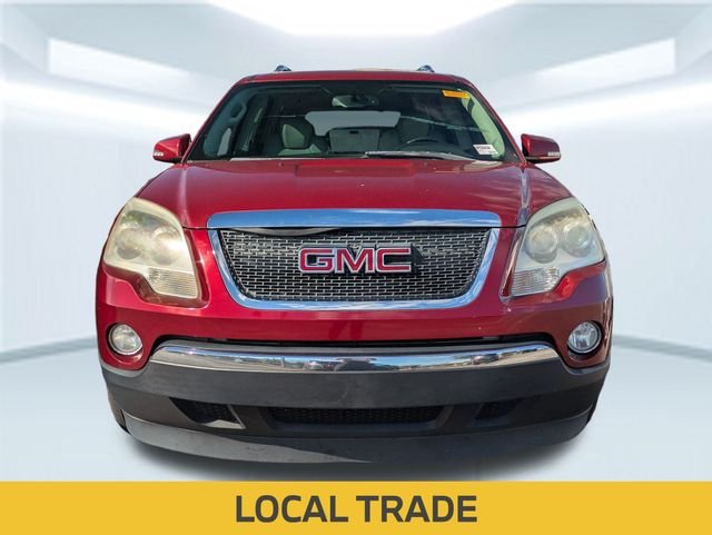 Used 2008 GMC Acadia SLT2 with VIN 1GKER33778J212622 for sale in Pensacola, FL