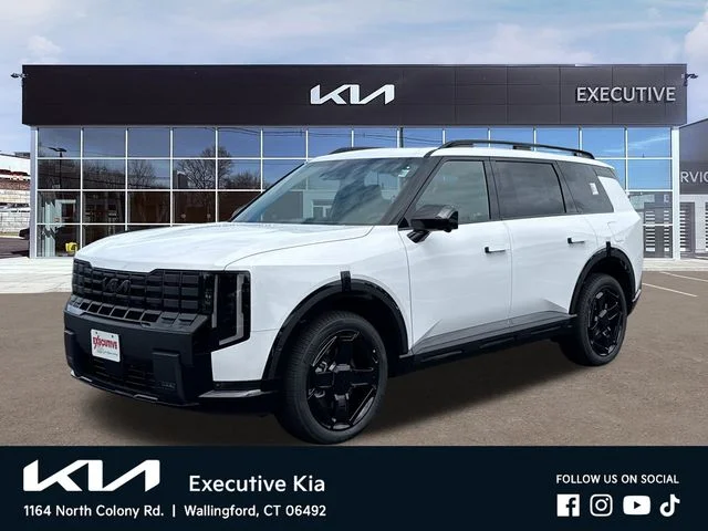 2027 Kia Telluride Hybrid X-Line SX