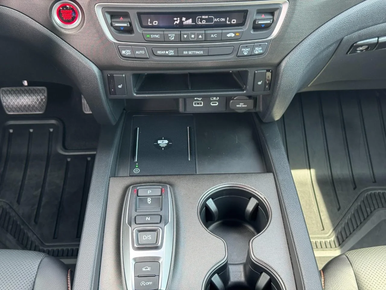 2025 Honda Ridgeline TrailSport - Photo 16
