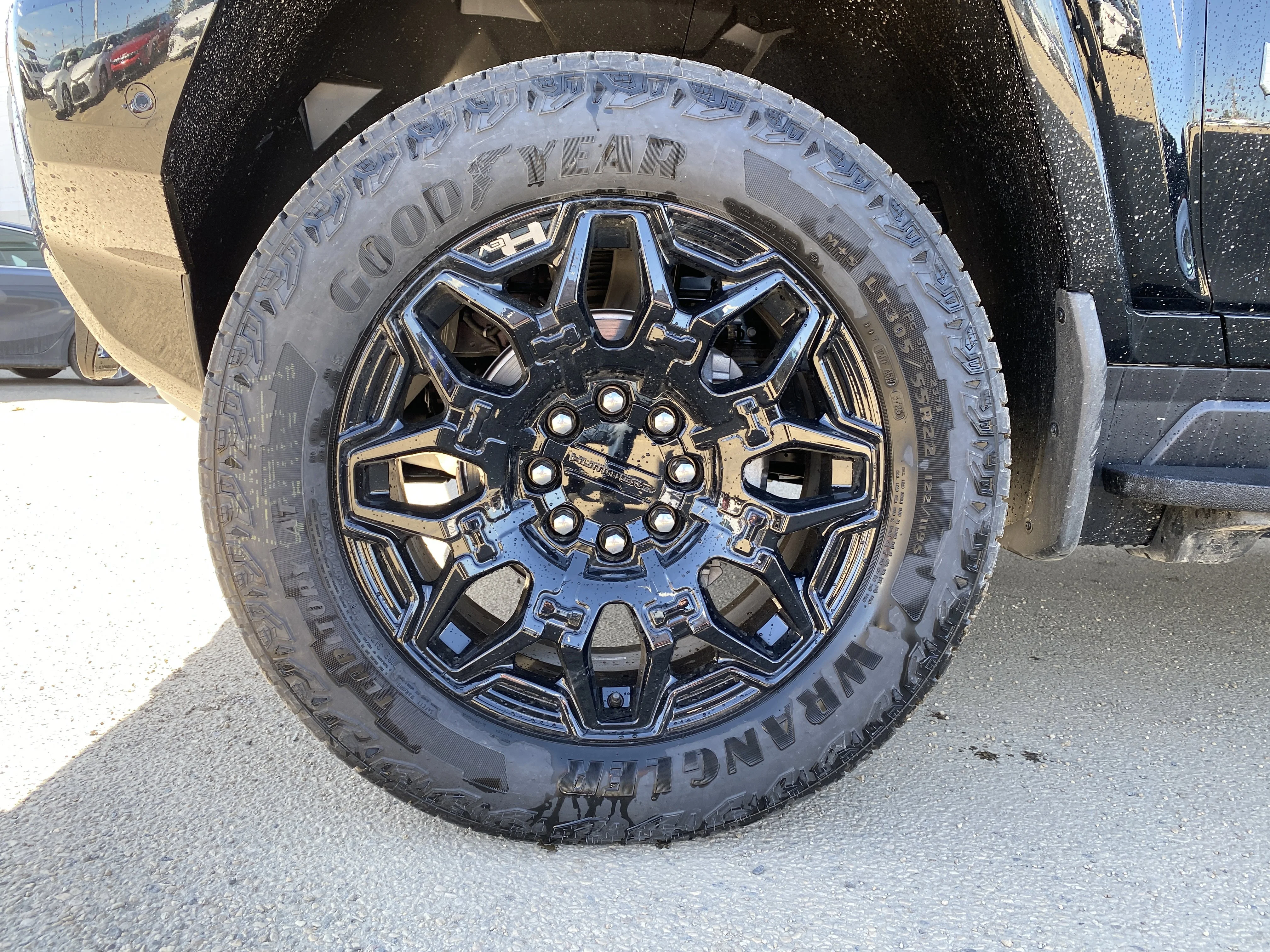 New 2026 VOID BLACK GMC 2X image 12