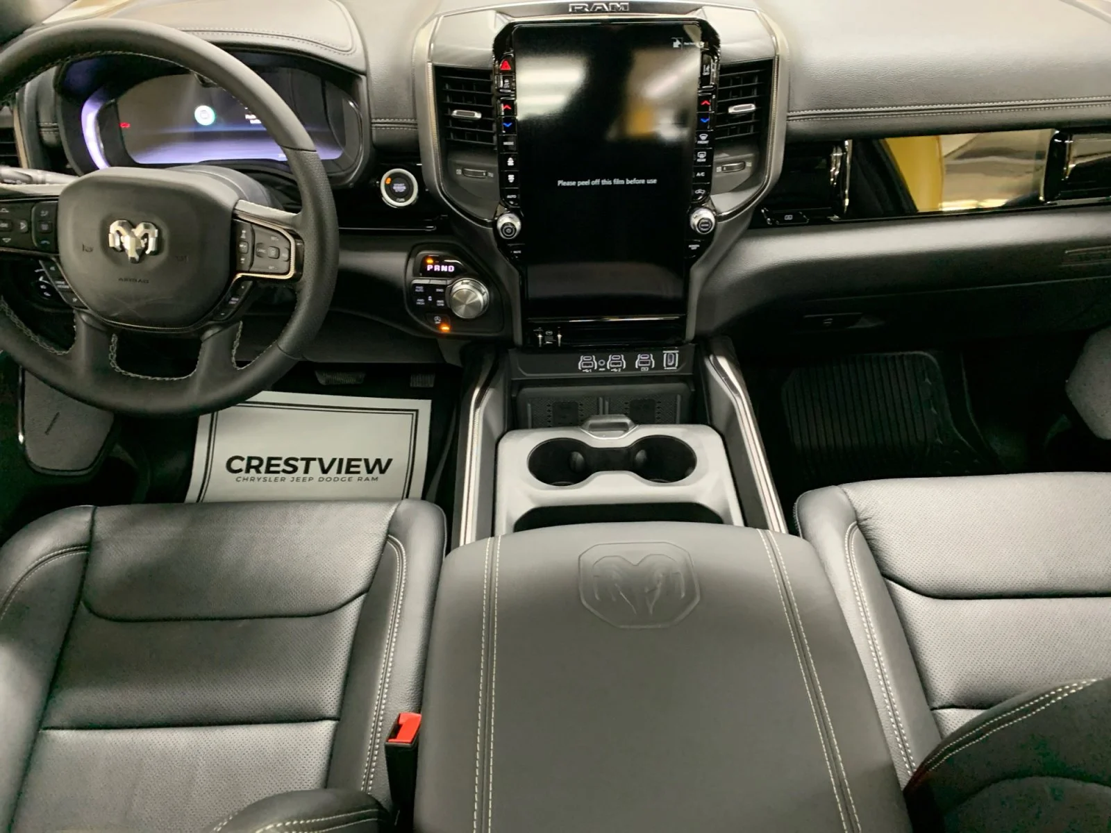 New 2026 Granite Crystal Metallic Ram Sport image 12