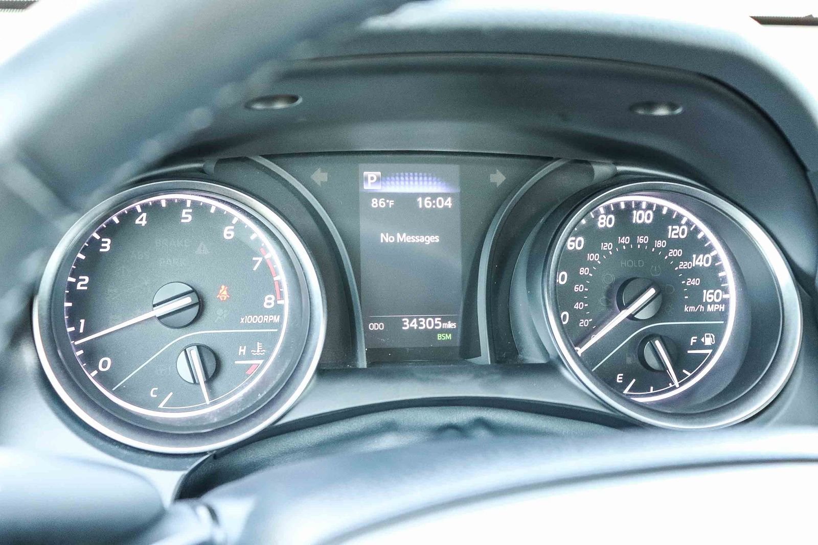 Certified Used 2024 Celestial Silver Metallic Toyota SE image 29