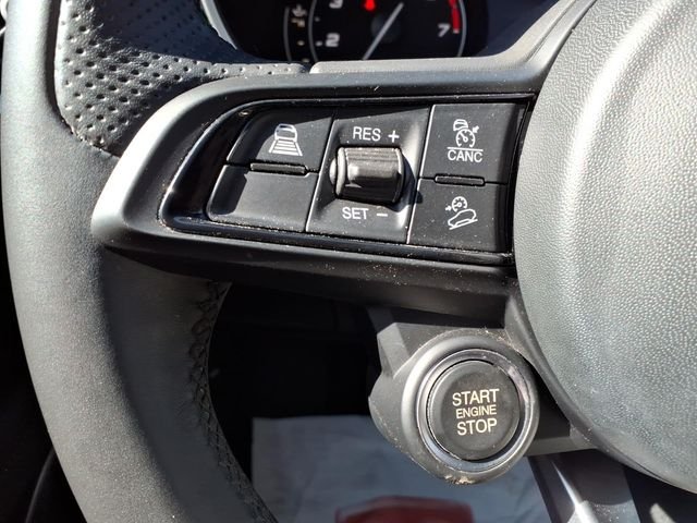 2023 Alfa Romeo Stelvio Ti - Photo 13