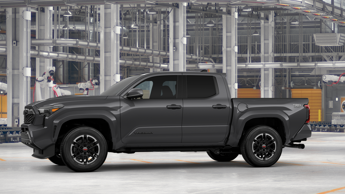 New 2026 Underground Toyota TRD Sport image 3
