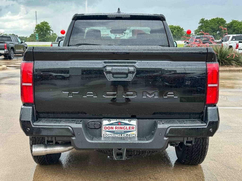 2026 Toyota Tacoma TRD PreRunner - Photo 6