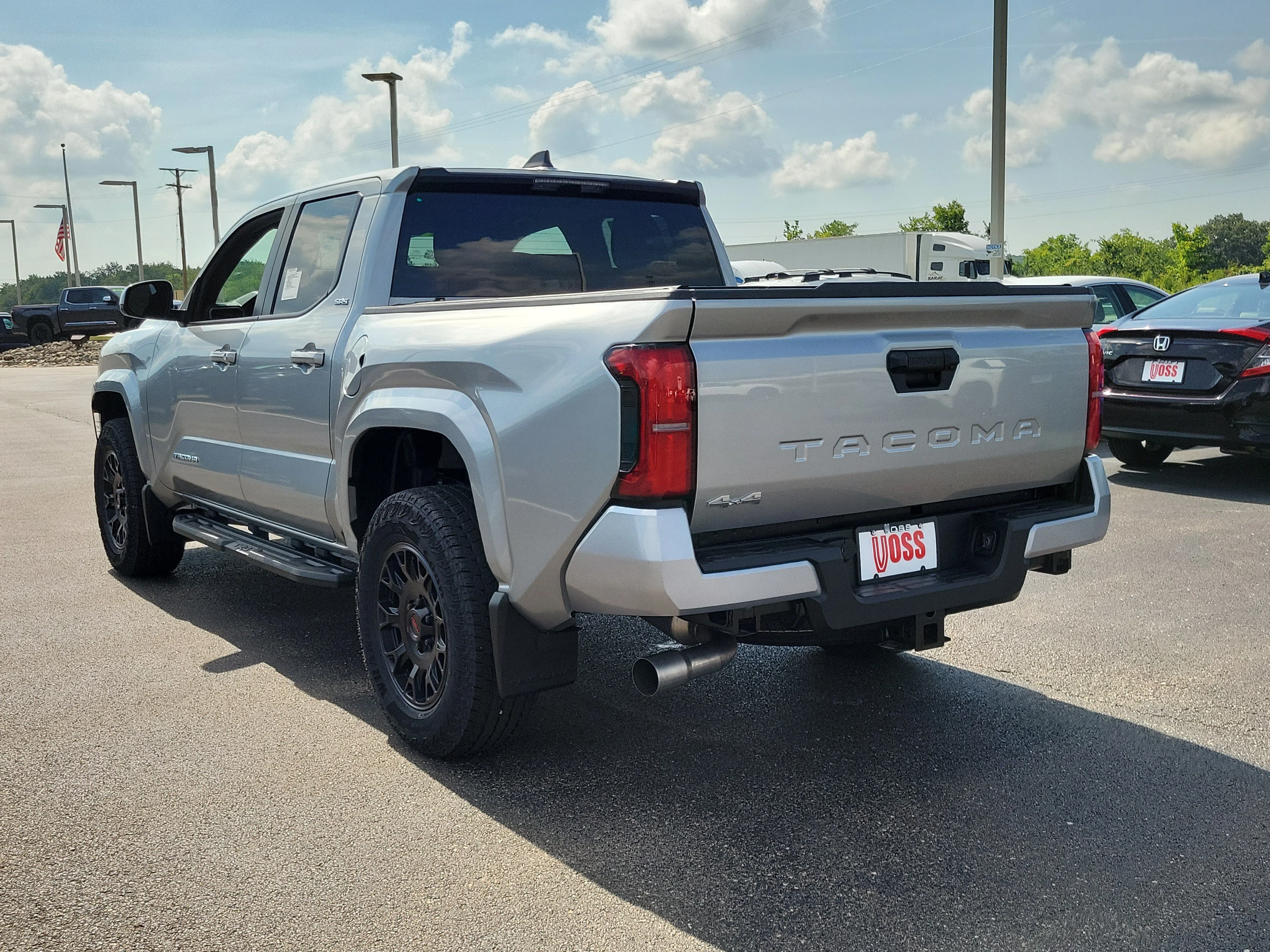 New 2026 Celestial Silver Metallic Toyota SR5 image 33