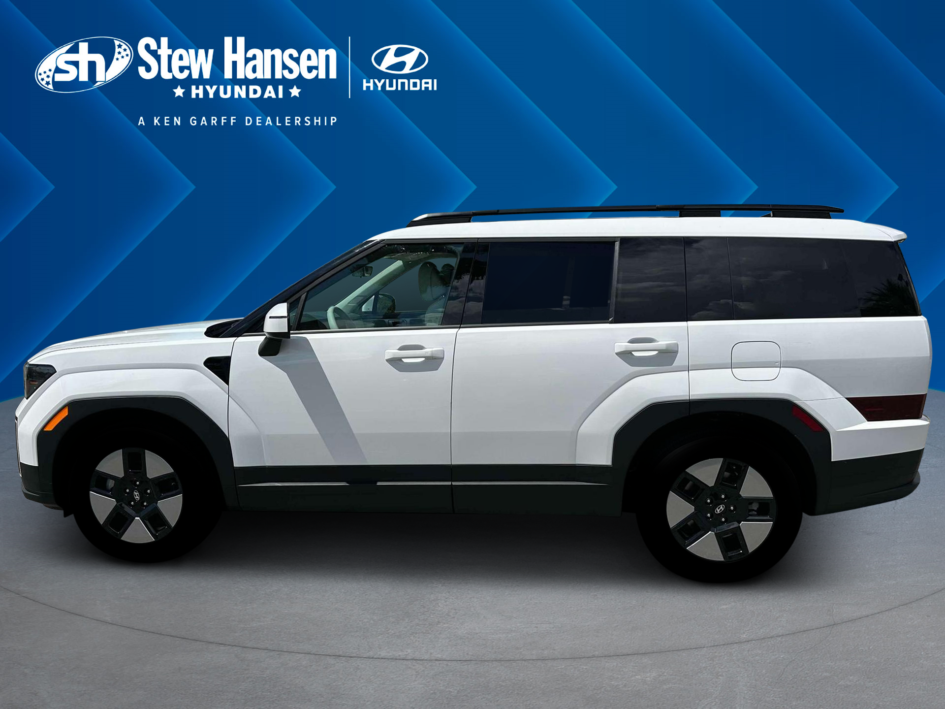 New 2026 Serenity White Hyundai SEL image 22