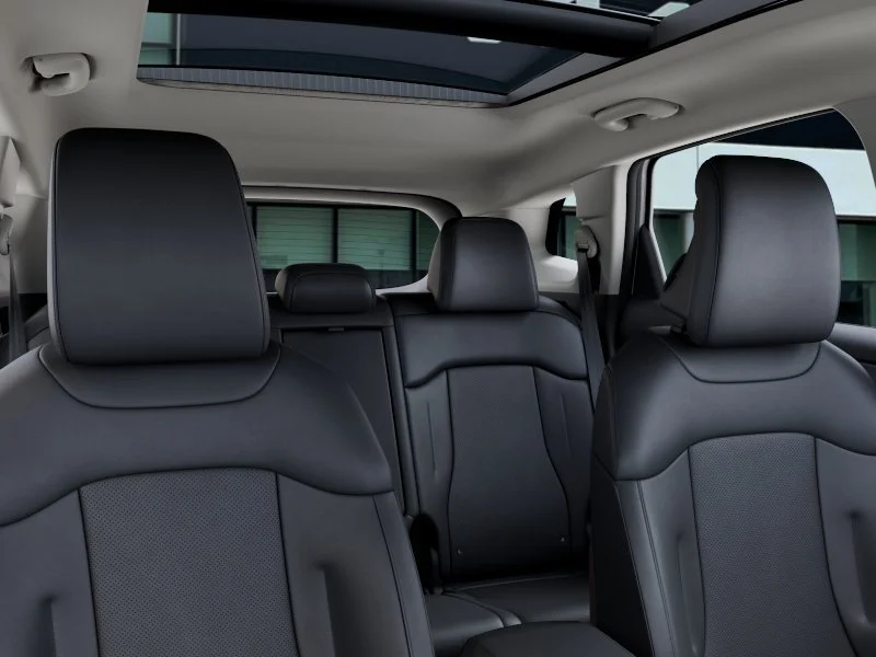 New 2026 Glacial White Pearl Kia EX image 27