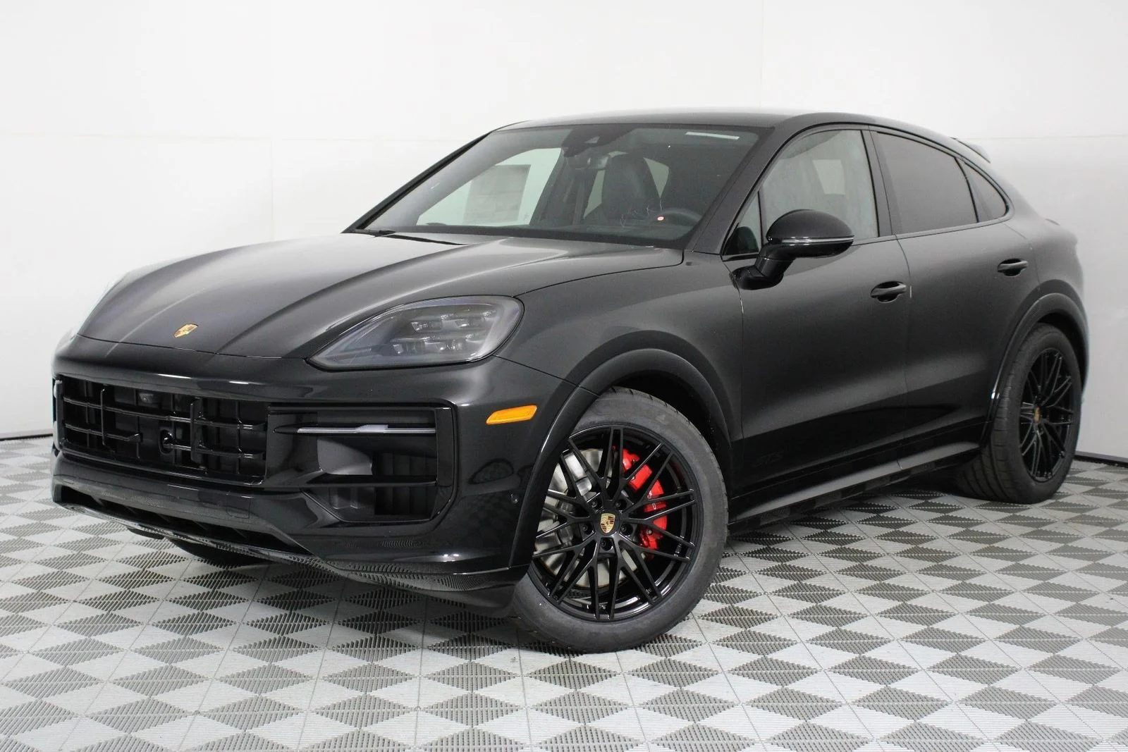 New 2026 Chromite Black Metallic Porsche GTS image 1