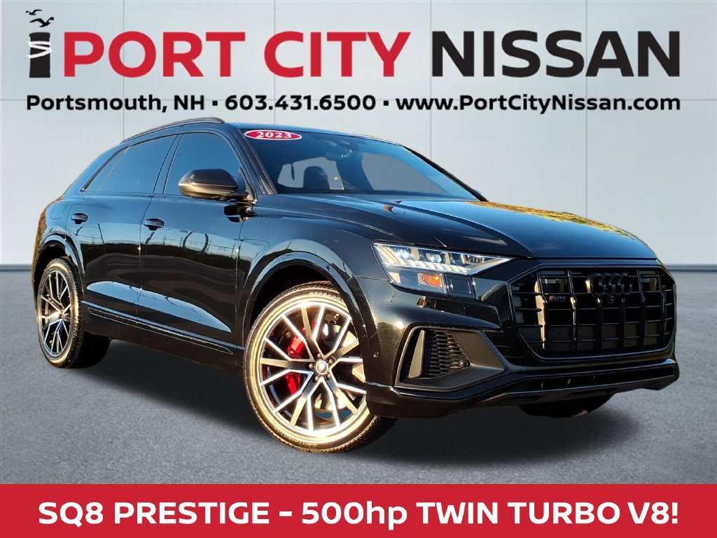 2023 Audi SQ8