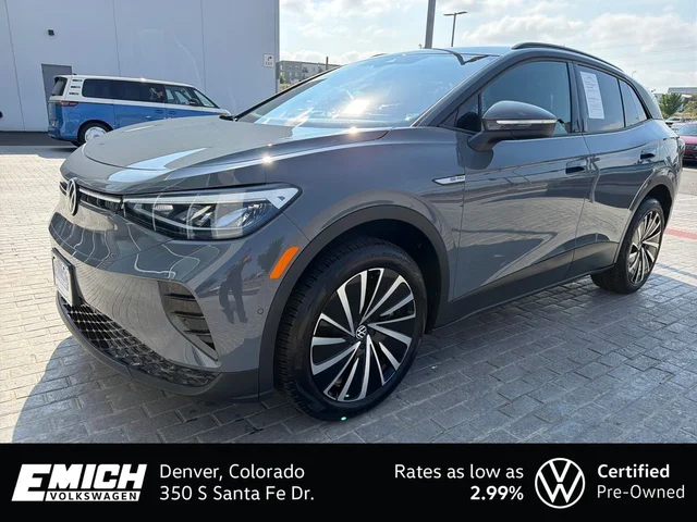 2025 Volkswagen ID.4 Pro