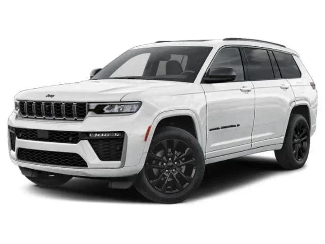 2026 Jeep Grand Cherokee L Limited Reserve 4x4's photo