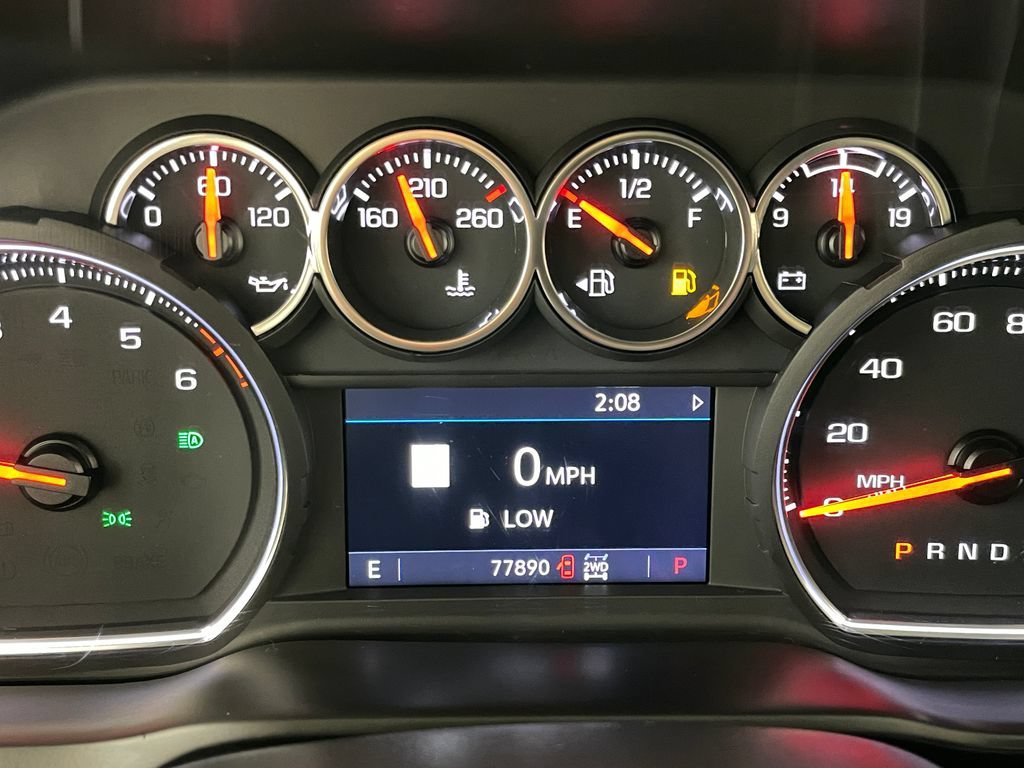 Certified Used 2021 SATIN STEEL METALLIC Chevrolet LTZ image 37