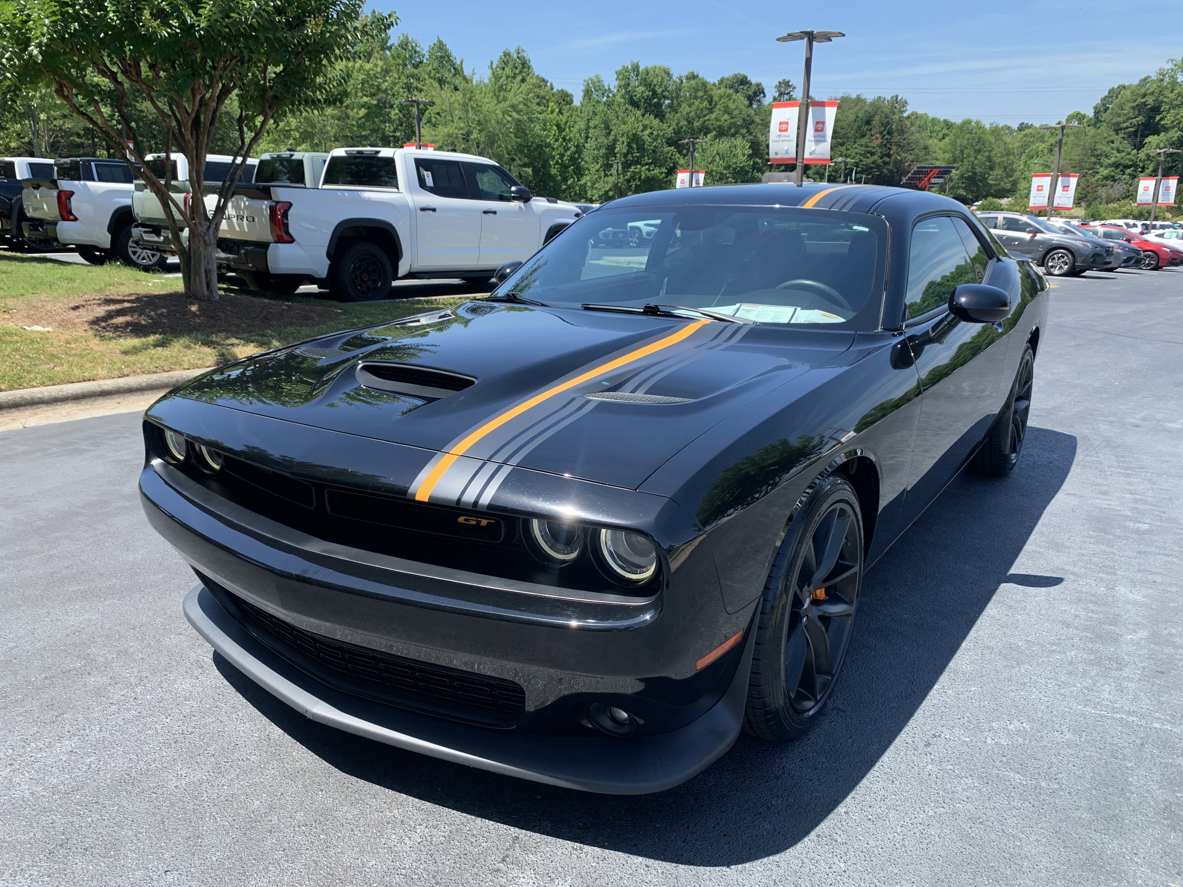 2023 Dodge Challenger GT Auto's photo