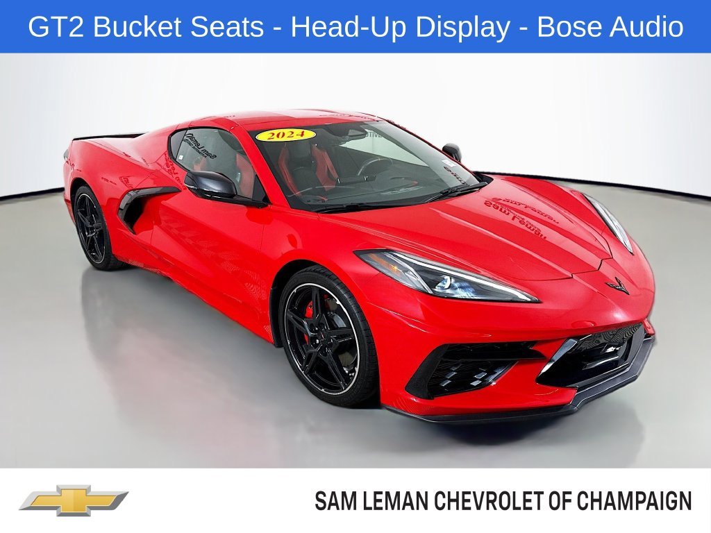 2024 Chevrolet Corvette