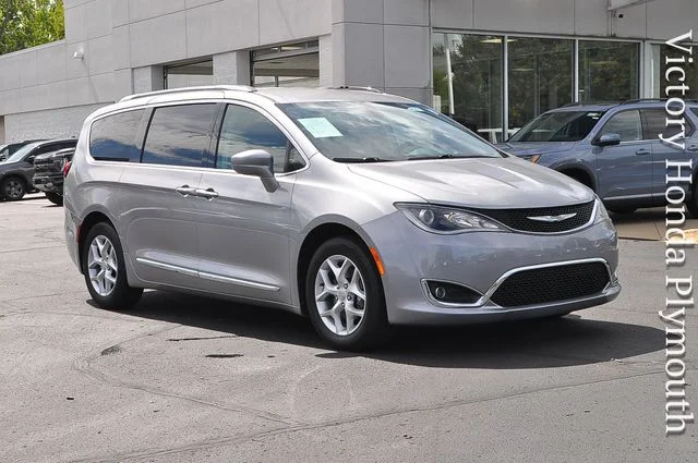 2018 Chrysler Pacifica