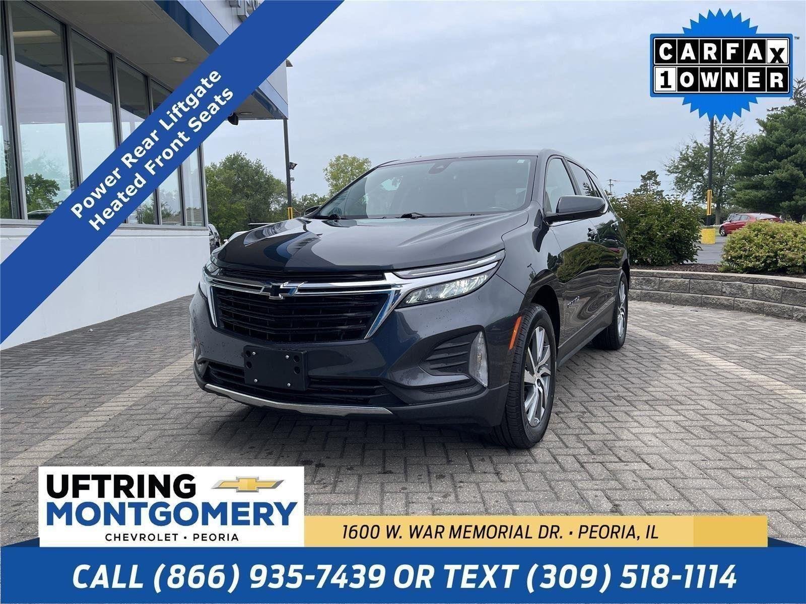 2022 Chevrolet Equinox LT