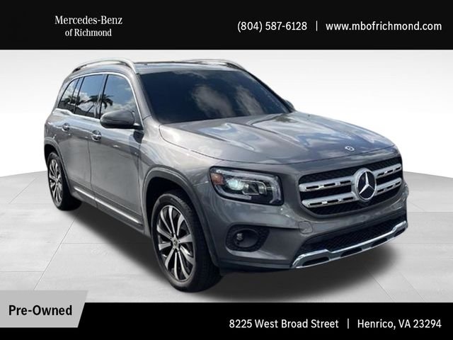 2021 Mercedes-Benz GLB GLB250's photo
