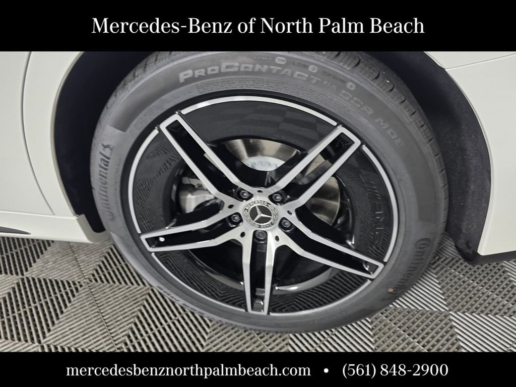 New 2026 Polar White Mercedes-Benz E 350 image 6