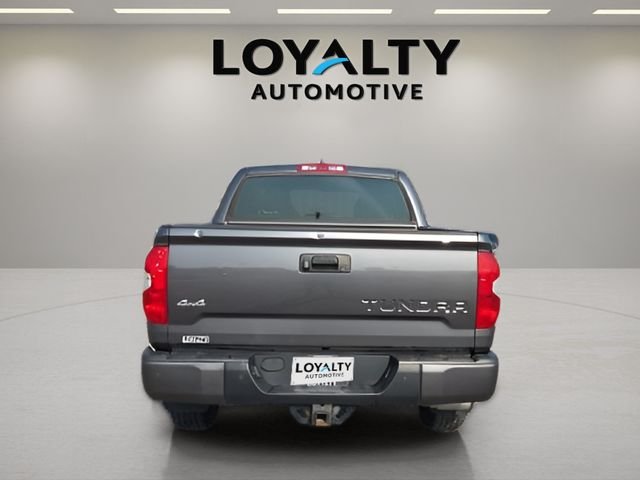 Used 2020 Gray Toyota SR5 image 4
