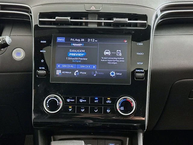 Certified Used 2022 Beige Hyundai SEL image 14