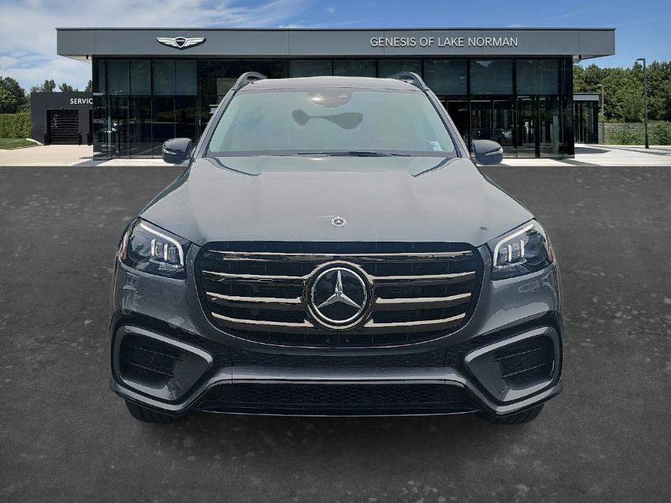 Used 2026 Selenite Gray Metallic Mercedes-Benz GLS 450 image 2