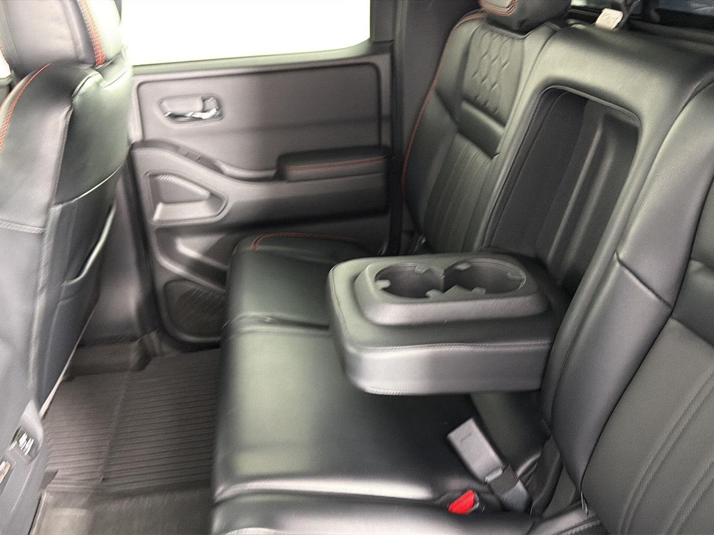 Used 2023 Glacier White Nissan PRO-4X image 23