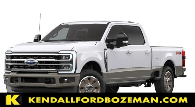 2026 Ford F-250 King Ranch 4x4 Crew Cab 6-3/4' Box's photo