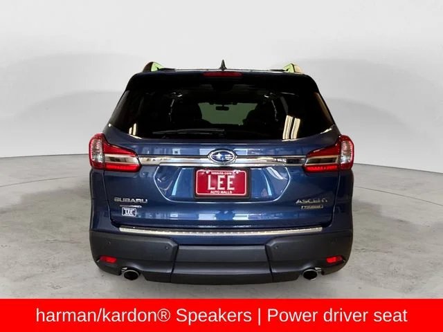 Used 2019 Blue Subaru Touring image 5