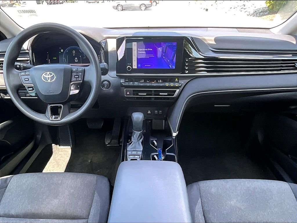 Used 2025 Black Toyota LE image 21