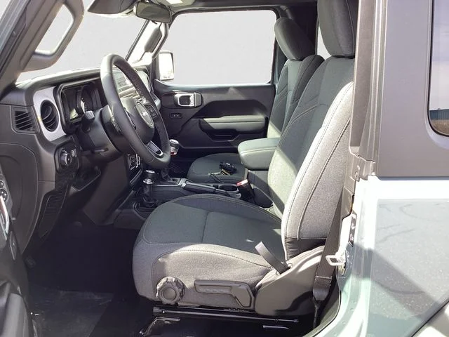 New 2026 Anvil Clear Coat Jeep 2-DOOR SPORT S image 10