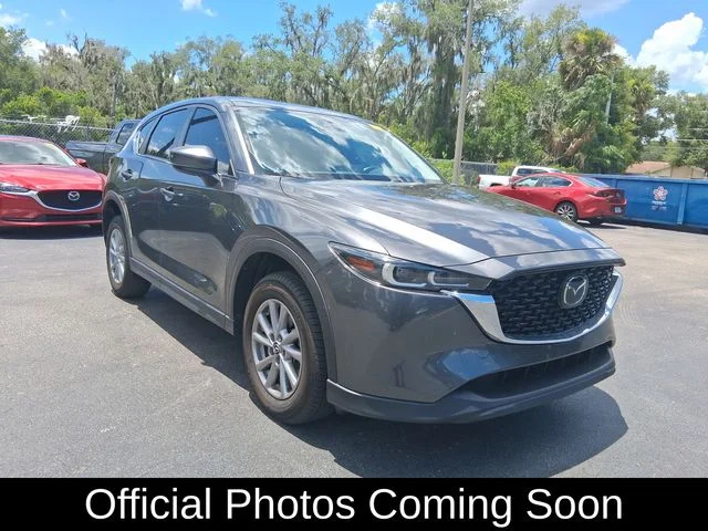 2023 Mazda CX-5 S Select Package Auto AWD's photo
