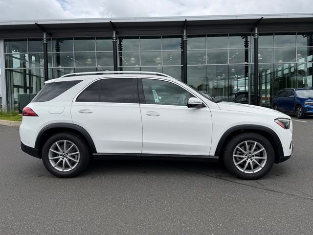 Certified Used 2024 White Mercedes-Benz GLE 350 image 8