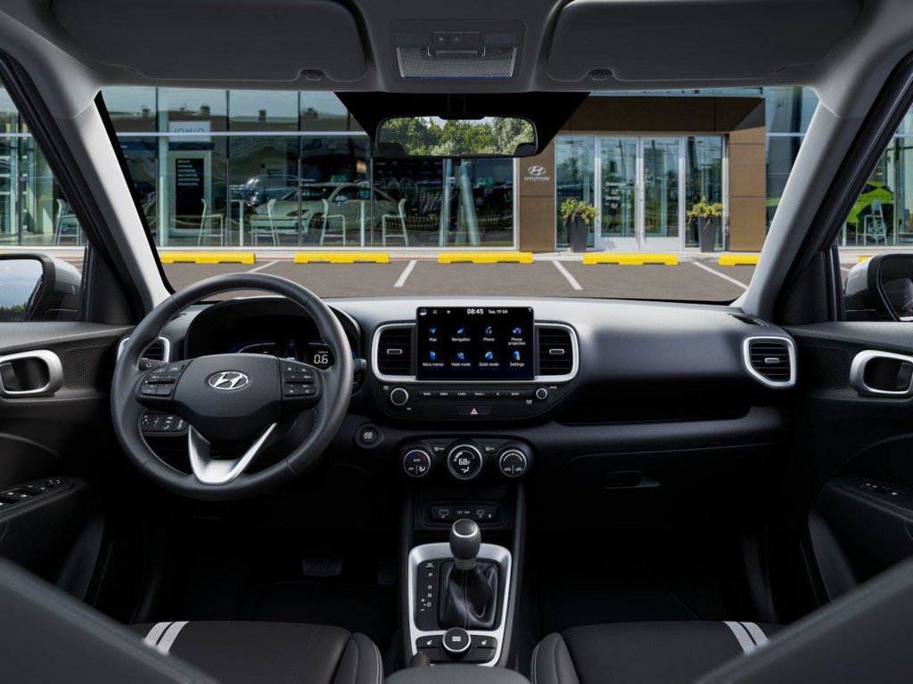 New 2026 Gray Hyundai SEL image 11