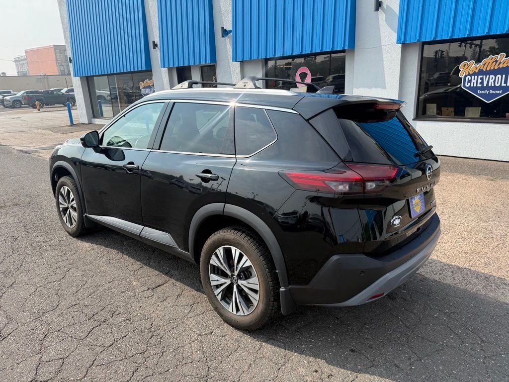 2021 Nissan Rogue SV - Photo 15