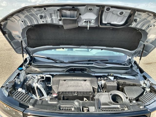 Certified Used 2026 Nh-877 Honda TrailSport Elite Blackout image 34