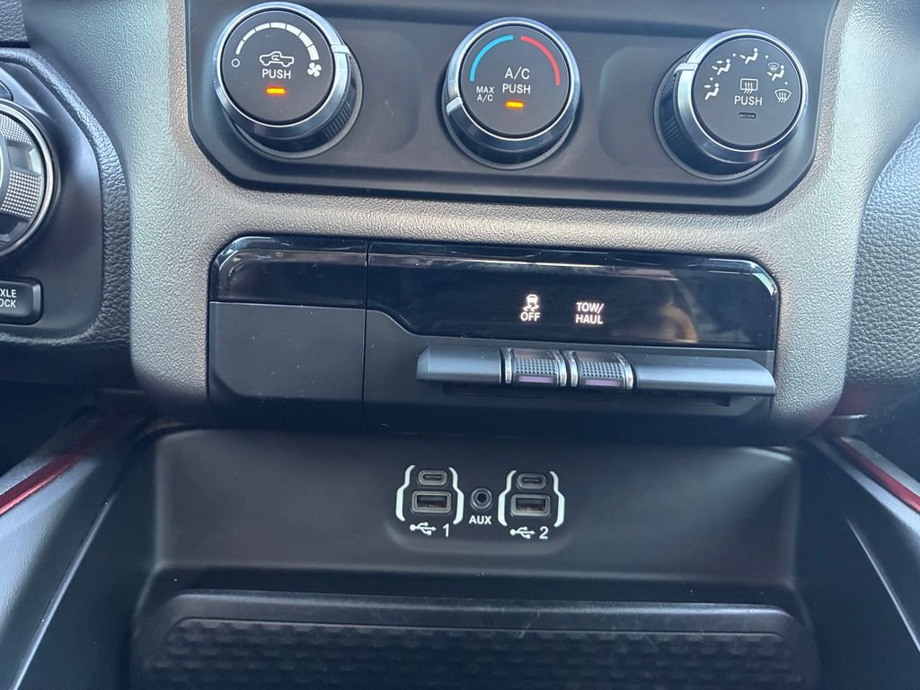 Used 2019 White Ram Rebel image 28