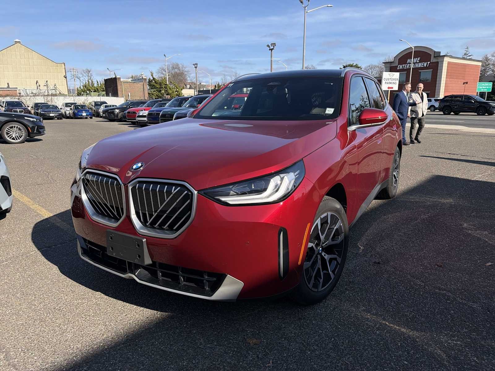 2025 BMW X3 30 xDrive